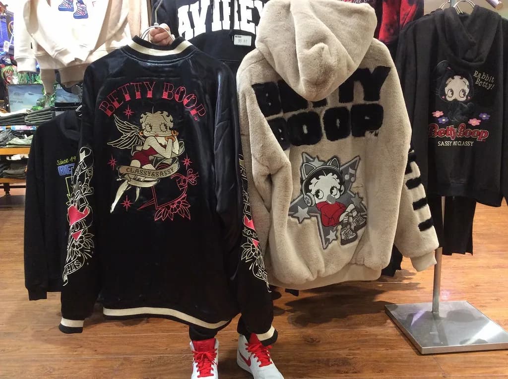 【ベティちゃん】新作入荷のお知らせ