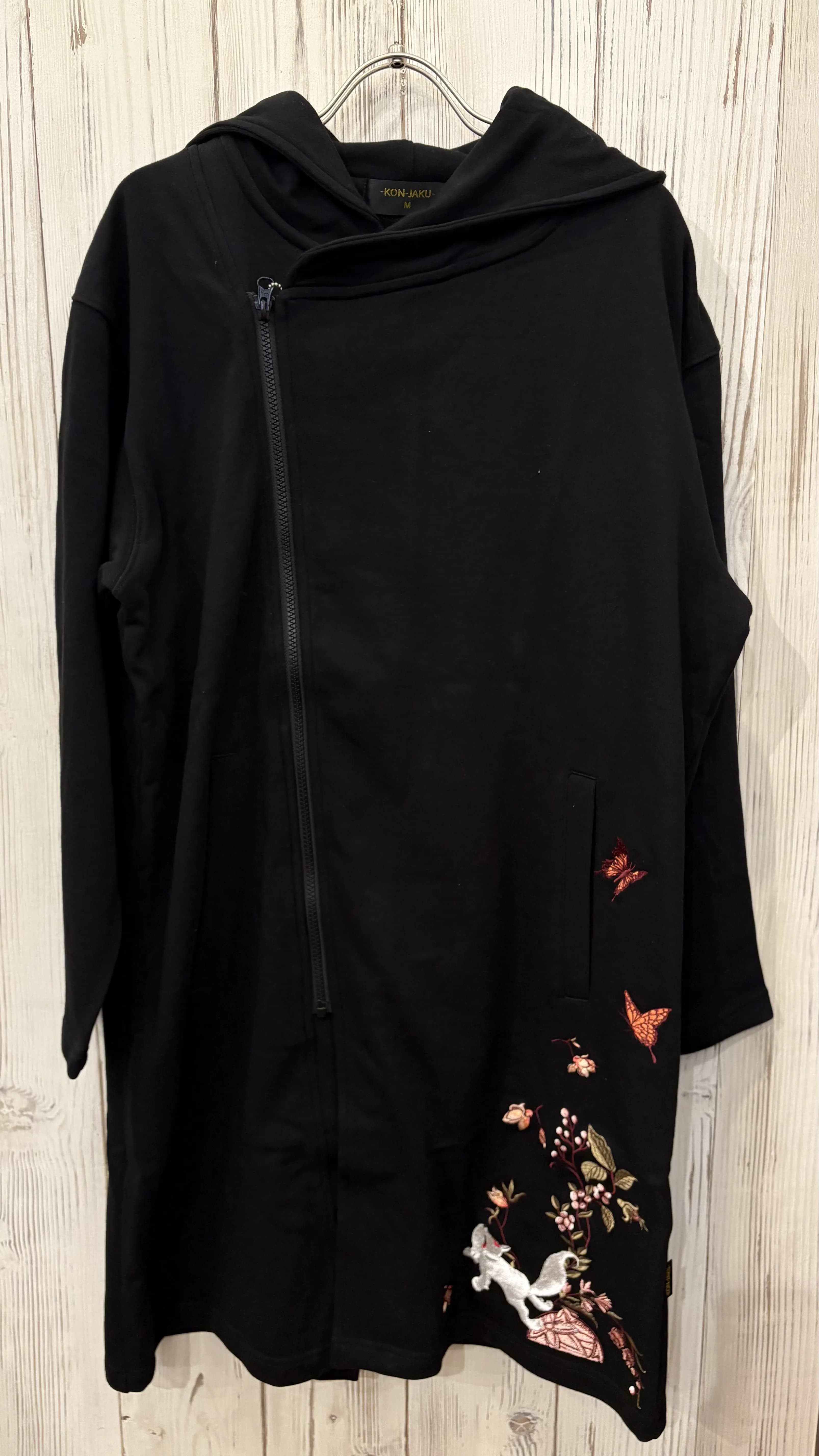 〈新入荷！〉今昔パーカー