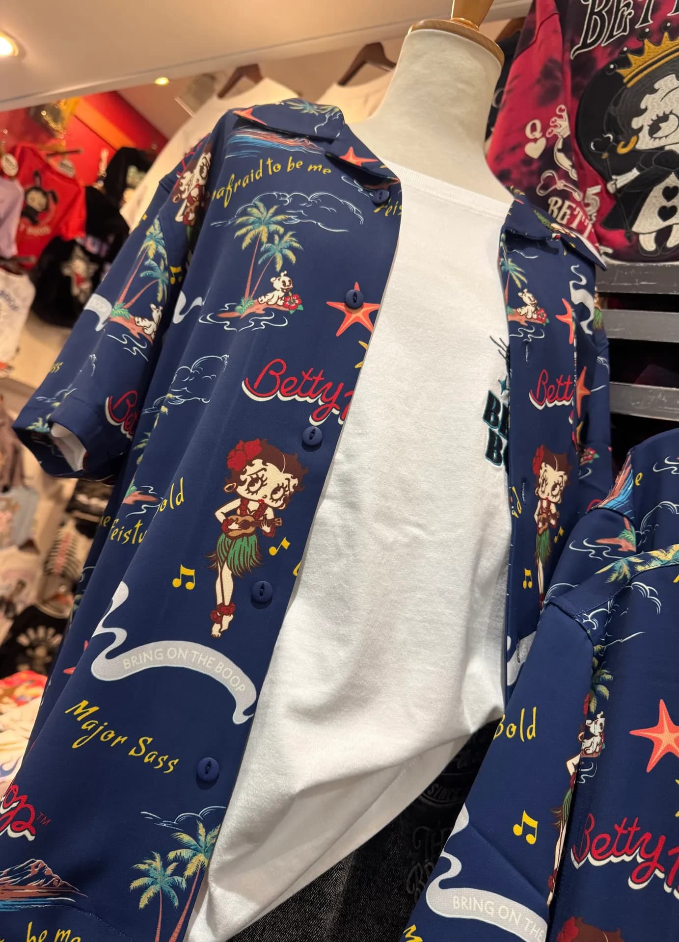 ベティちゃん新作入荷!
