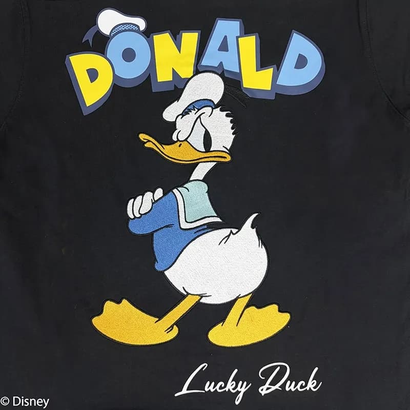 【Flagstaff】 Disneyコレクション/DONALD DUCK / TEE