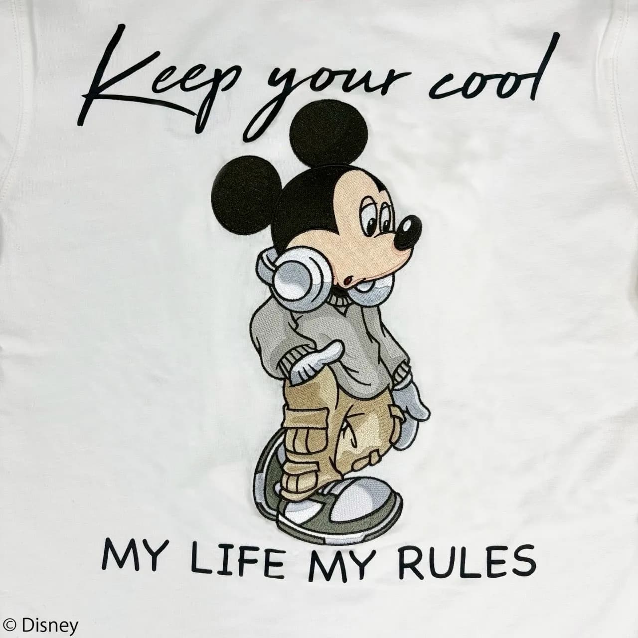 【Flagstaff】 Disneyコレクション/MICKEY MOUSE / TEE