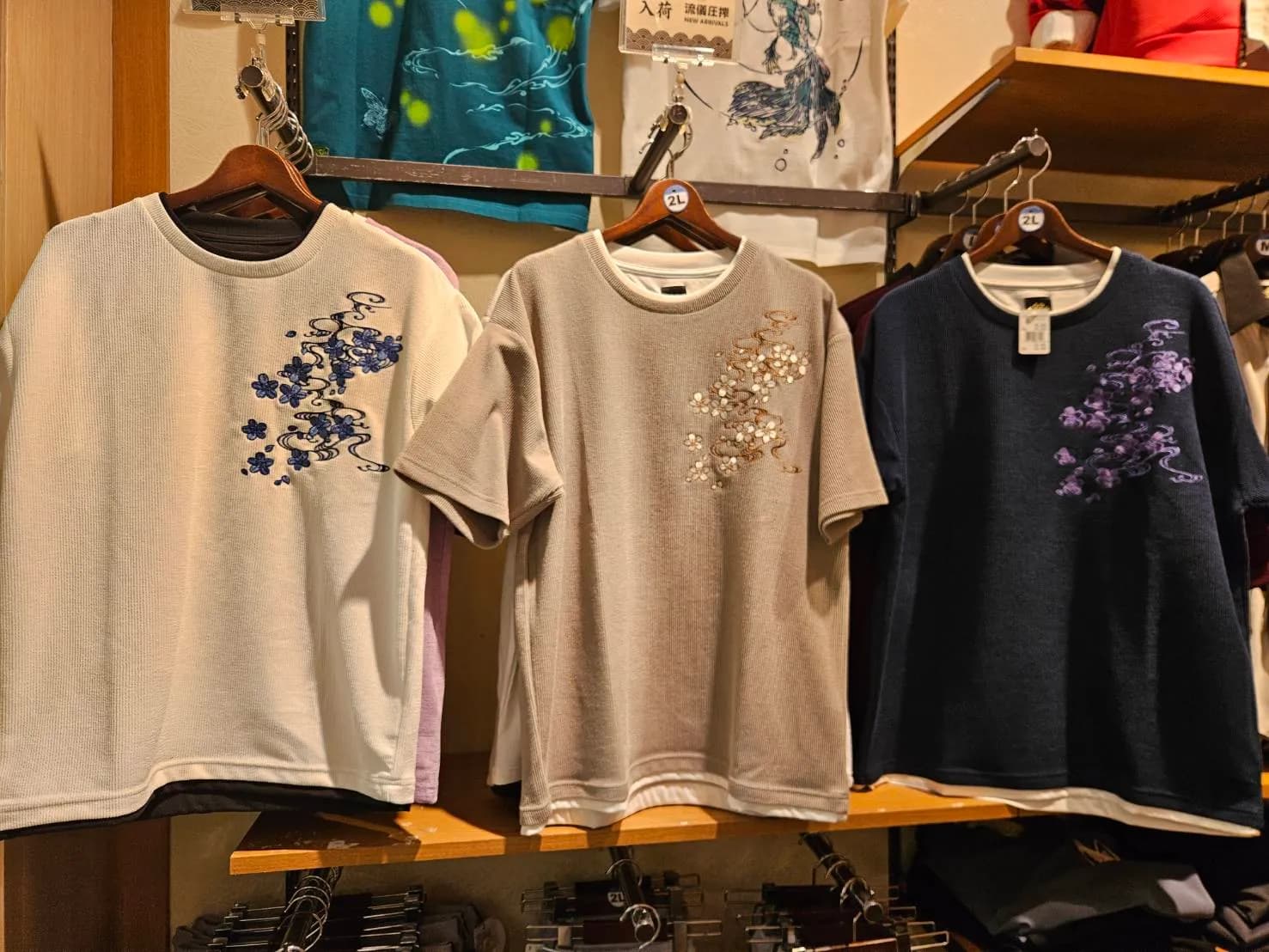 【雅結】夏物入荷