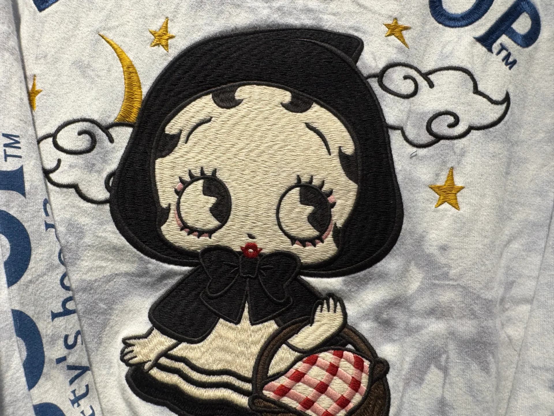 赤ずきん ベティちゃんBIGロンT