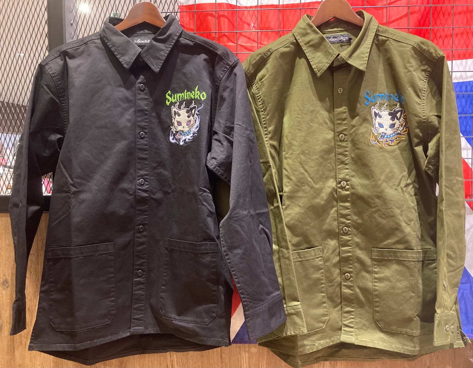 秋物入荷🍂【SUMINEKO】編