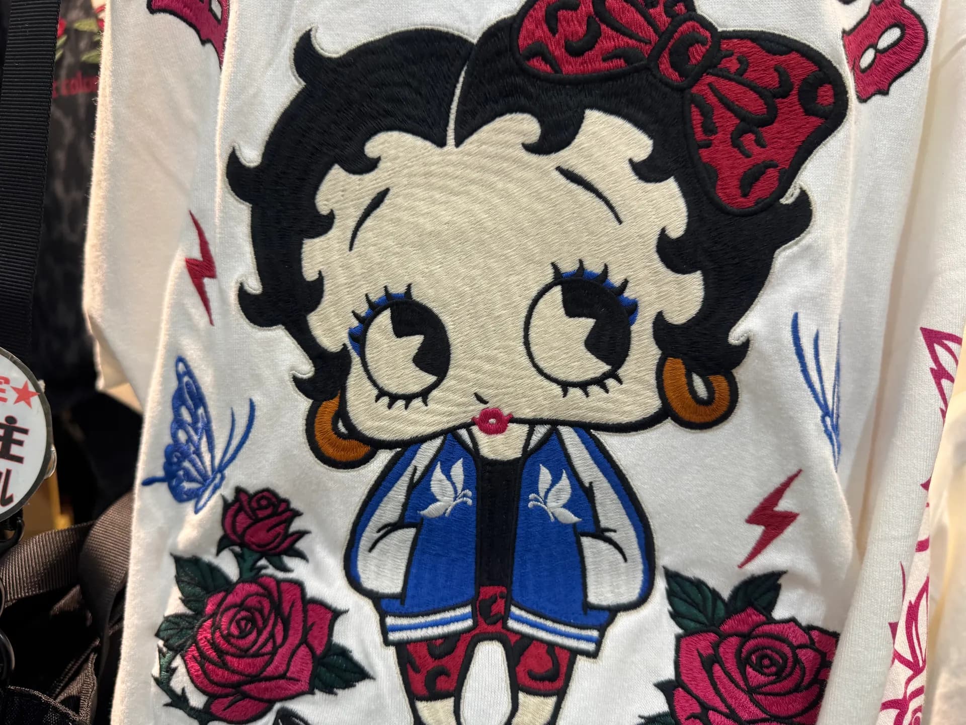 新作 ベティちゃん入荷❤️
