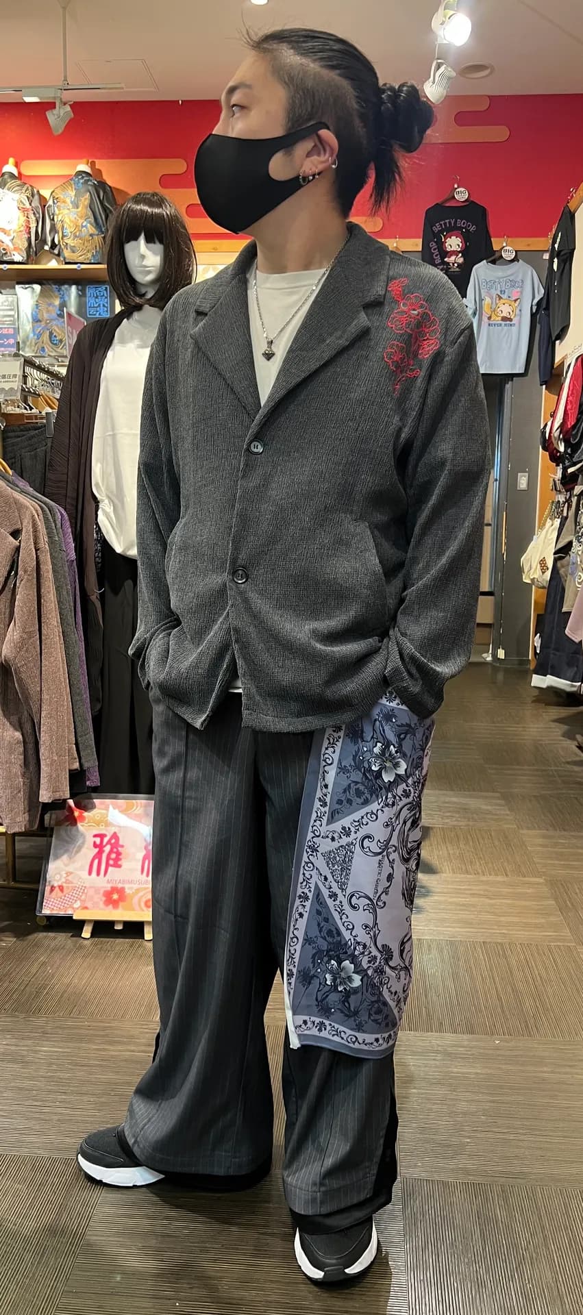 おすすめコーディネート!
